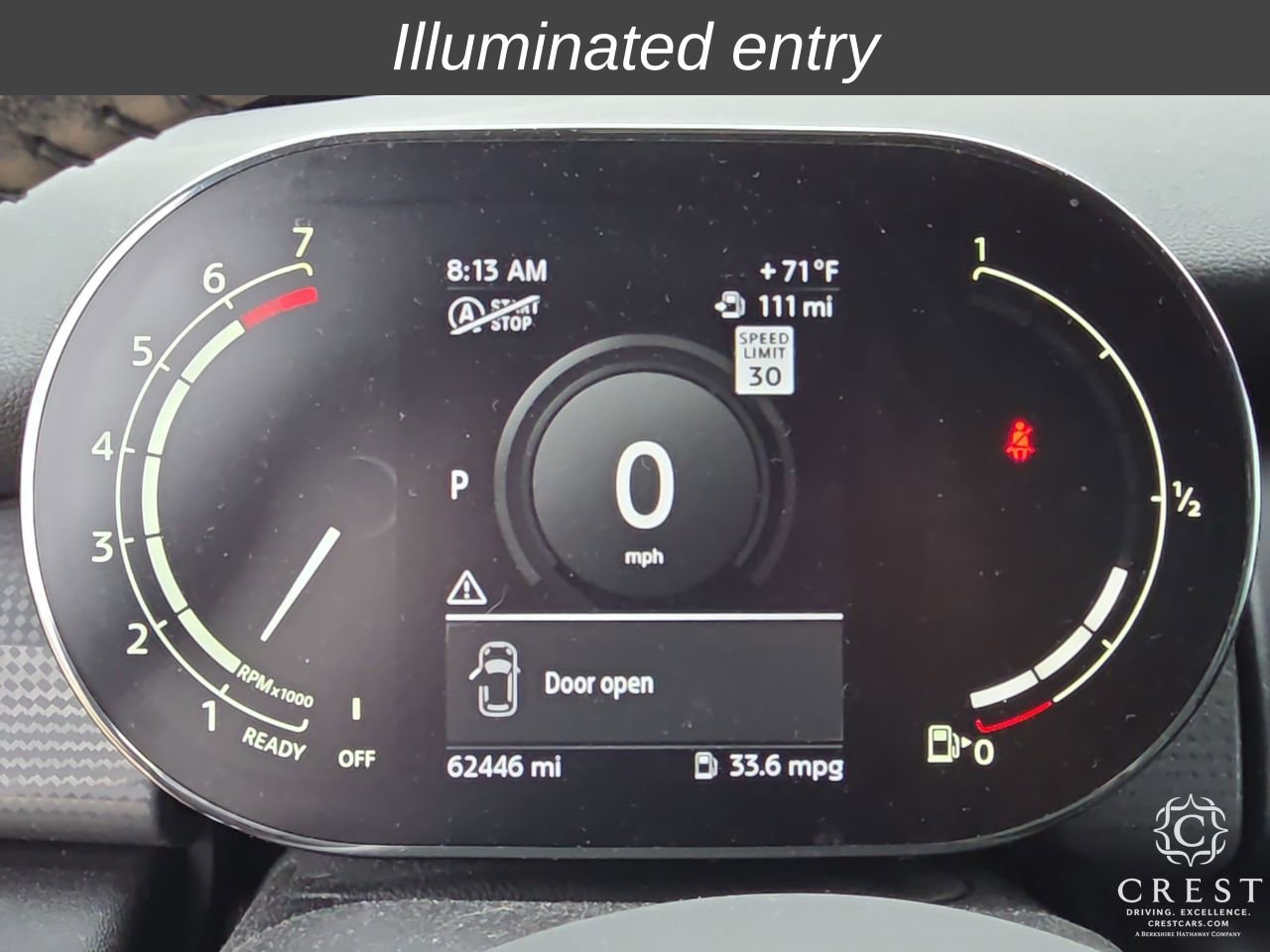 Used 2021 MINI Cooper Convertible w/ 6.5" Touchscreen Package image 17