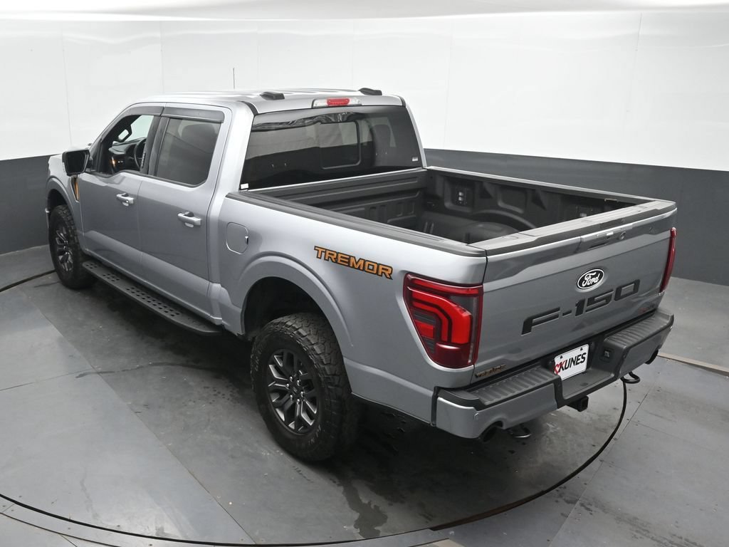 Used 2024 Ford F150 Tremor w/ Bed Utility Package AWD/4WD image 35