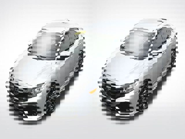 Used 2018 Honda Civic Sport image 21