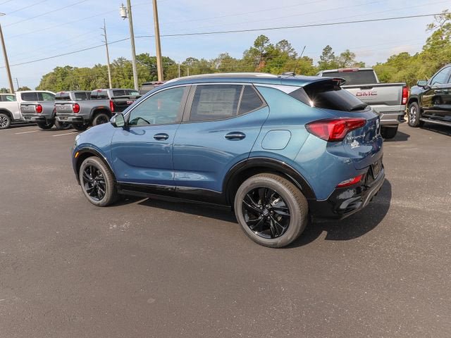 New 2026 Buick Encore GX Sport Touring w/ Advanced Technology Package FWD image 6