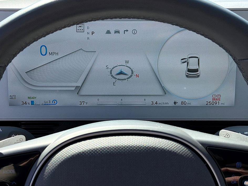 Used 2023 Hyundai Ioniq 5 SE image 10