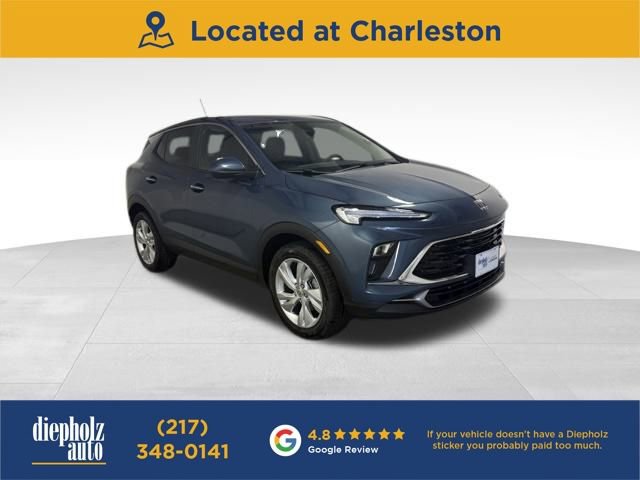 New 2026 Buick Encore GX Preferred w/ Comfort Package image 1