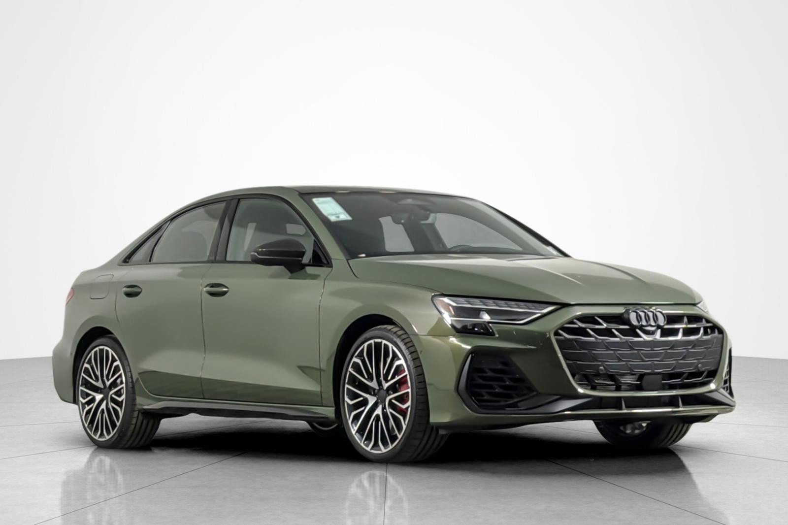 New 2026 Audi S3 Premium image 2