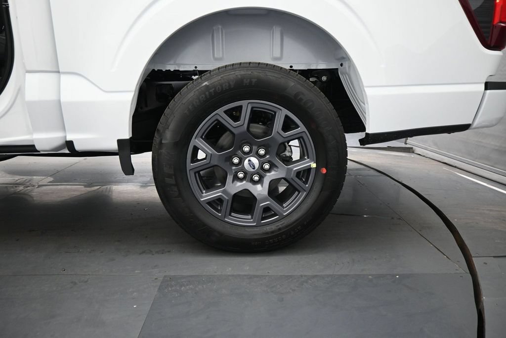 New 2026 Ford F150 STX w/ Equipment Group 200A RWD image 15