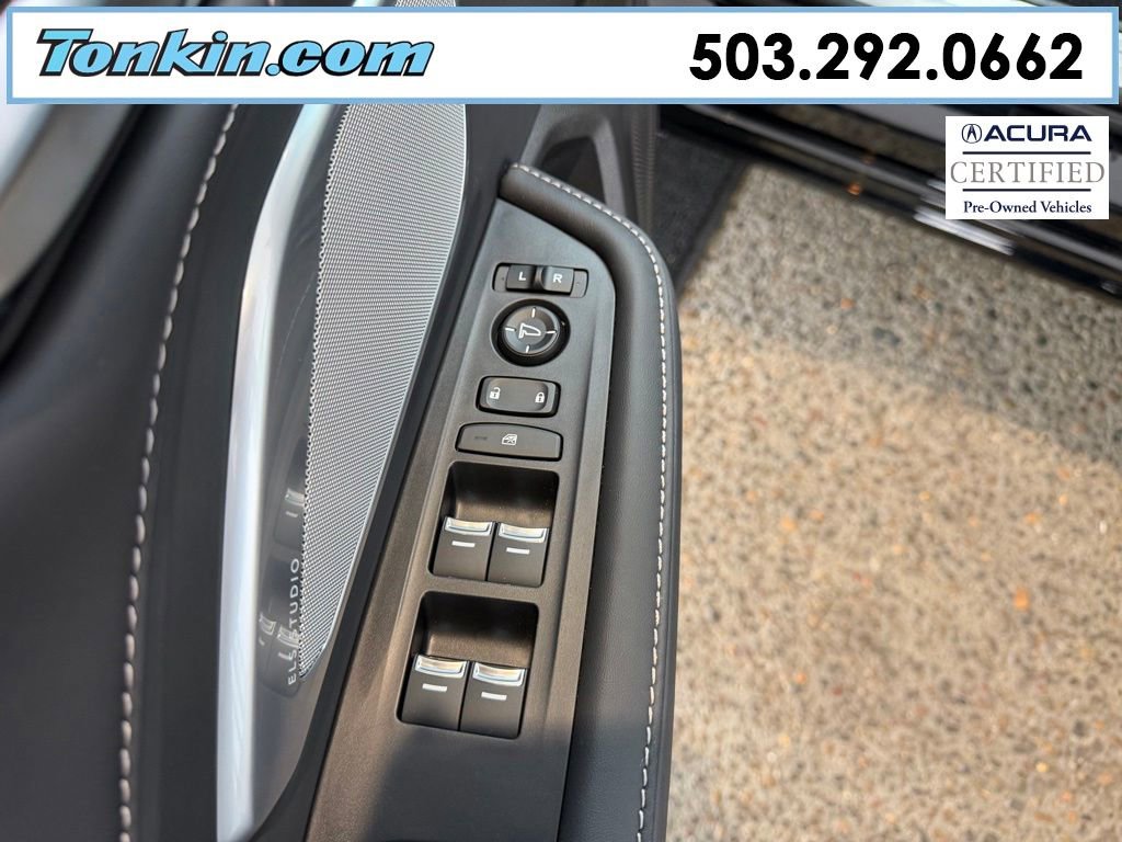 Certified 2023 Acura RDX AWD w/ Technology Package image 13