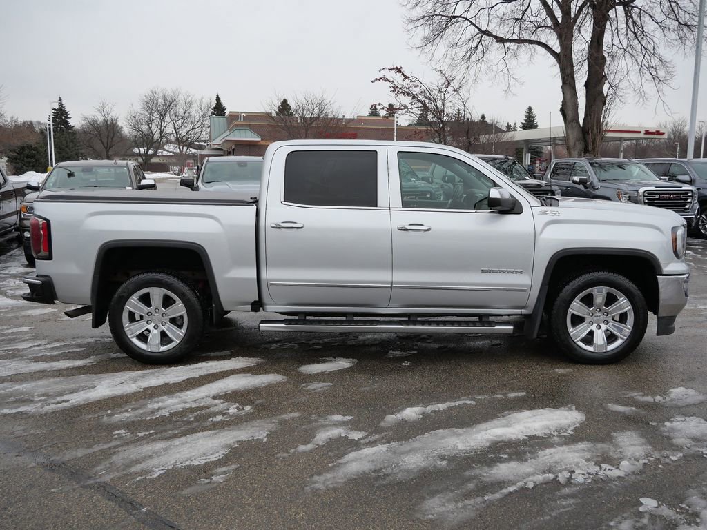 Used 2017 GMC Sierra 1500 SLT image 10