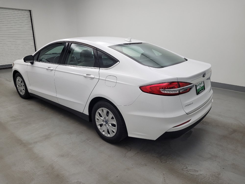Used 2020 Ford Fusion S FWD image 3
