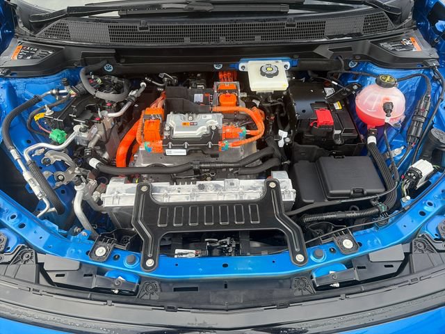 New 2026 Chevrolet Equinox EV RS w/ Active Safety Package 3 AWD/4WD image 22