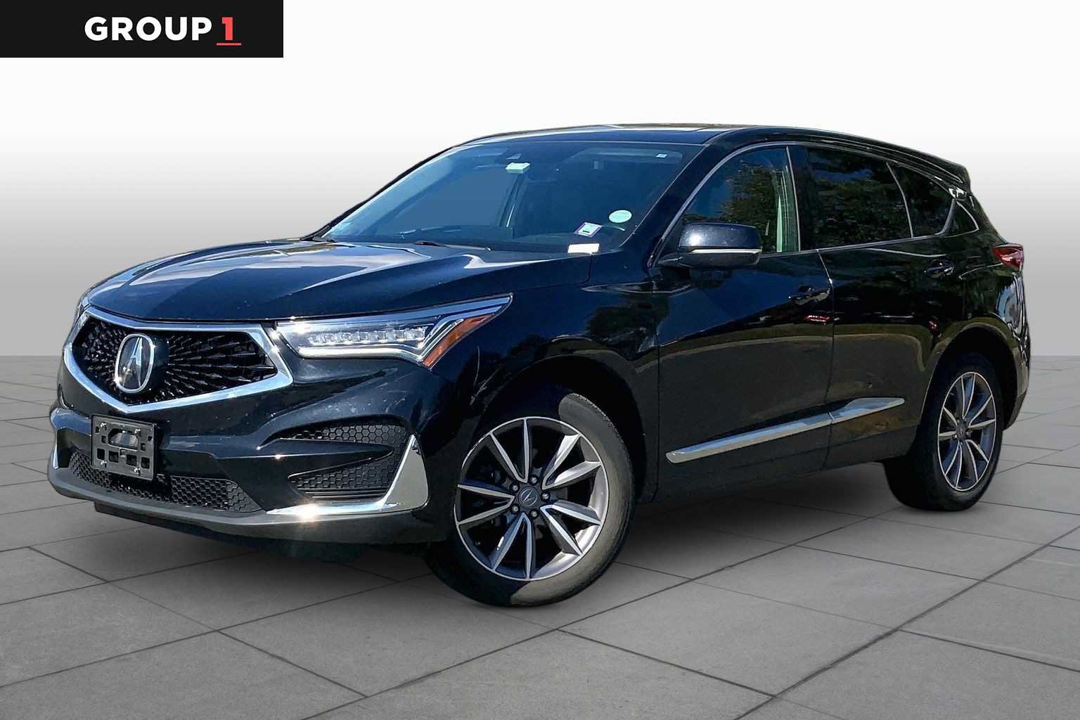 Used 2020 Acura RDX w/ Technology Package AWD/4WD image 1