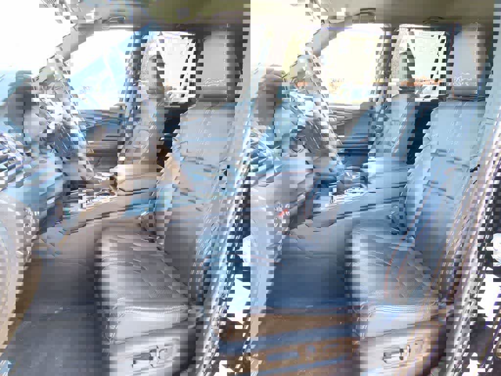 Certified 2024 Honda Passport TrailSport image 12