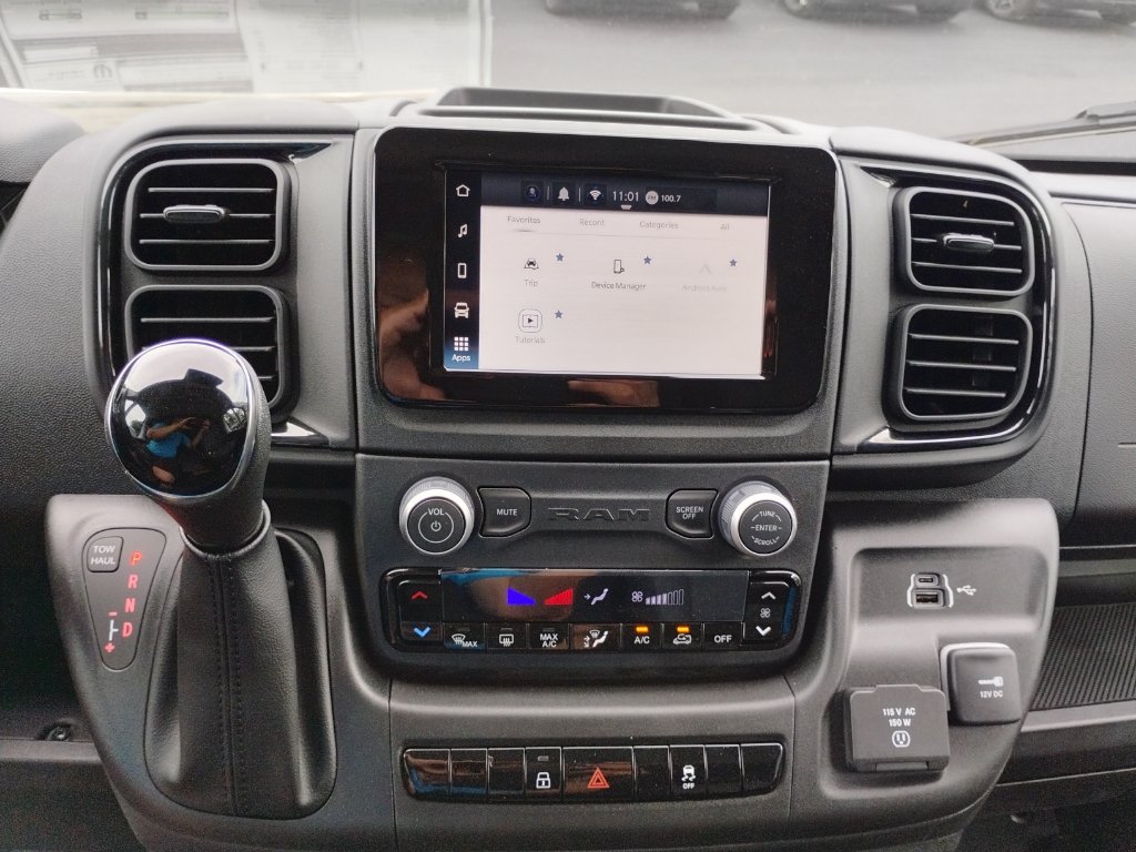 New 2026 RAM ProMaster 2500 w/ Power Group FWD image 25