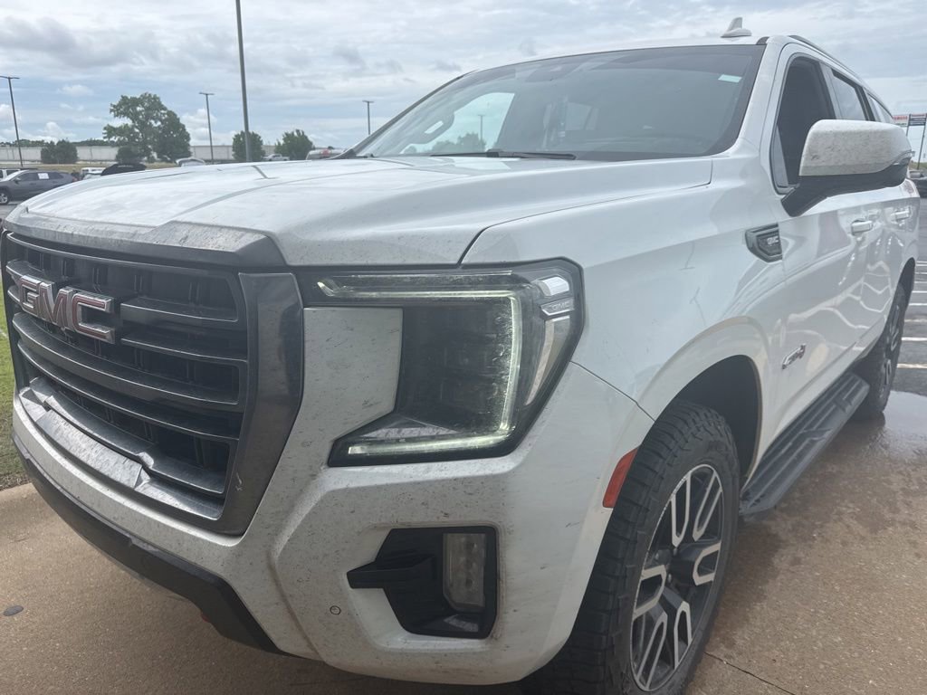 Used 2024 GMC Yukon AT4 w/ Technology Package AWD/4WD video 1