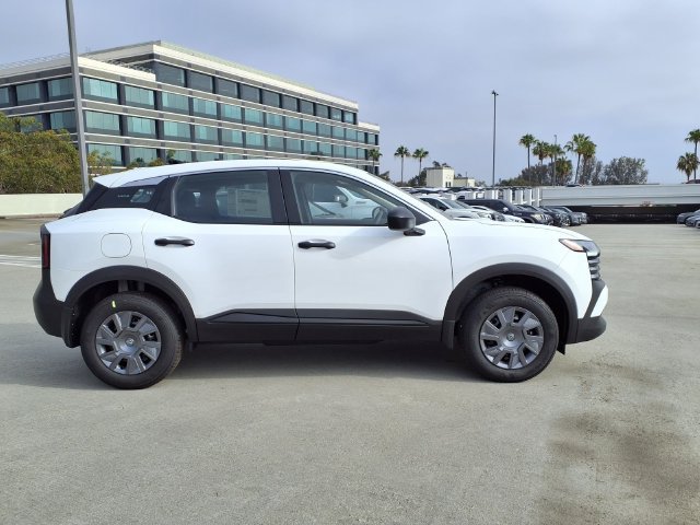 New 2026 Nissan Kicks S FWD image 4