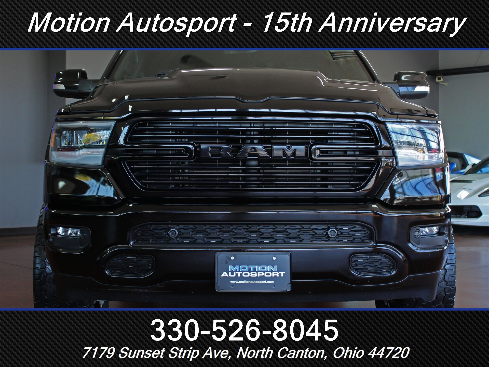 Used 2022 RAM 1500 Sport w/ Rebel Level 2 Equipment Group AWD/4WD image 3