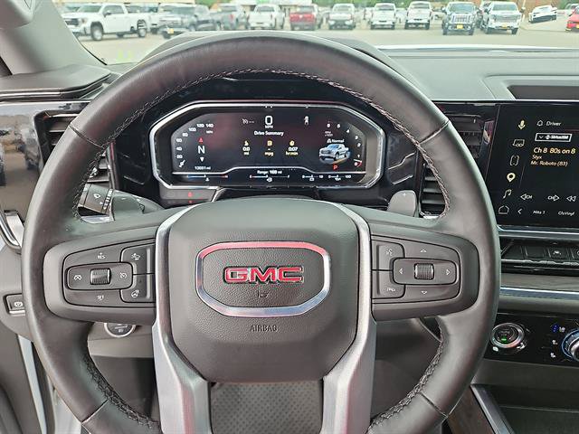 Certified 2024 GMC Sierra 1500 SLT w/ SLT Convenience Package RWD image 14