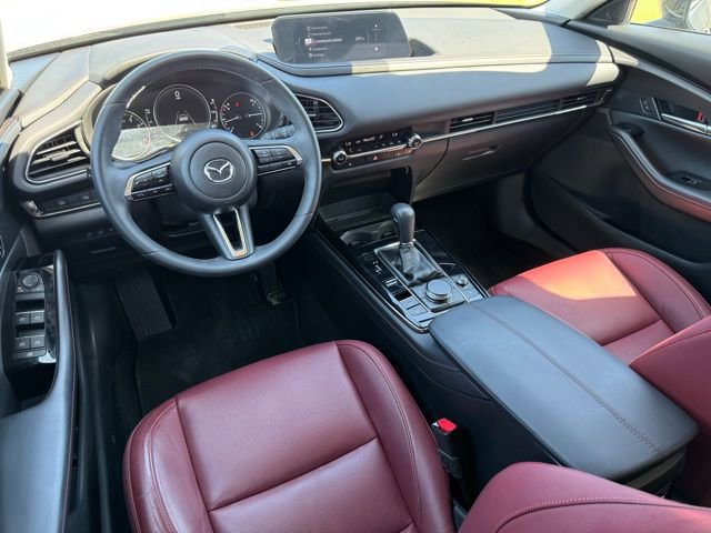 Used 2024 MAZDA CX-30 AWD 2.5 S w/ Preferred Package image 15