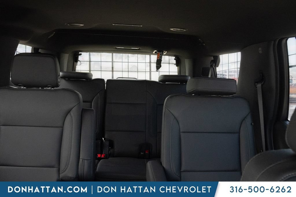 New 2026 Chevrolet Tahoe LT w/ Comfort Package AWD/4WD image 21