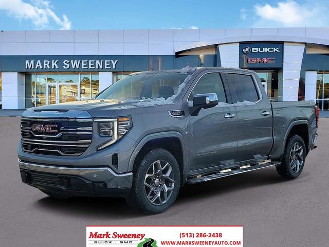 New 2026 GMC Sierra 1500 SLT w/ SLT Premium Plus Package