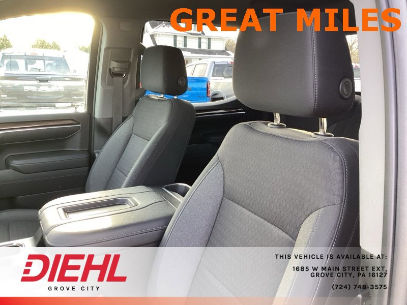 Certified 2022 Chevrolet Silverado 1500 RST image 26