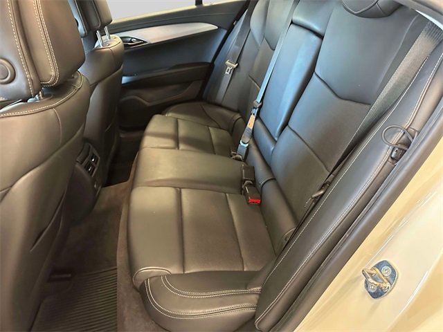 Used 2014 Cadillac ATS Luxury w/ Sun And Sound Package image 24