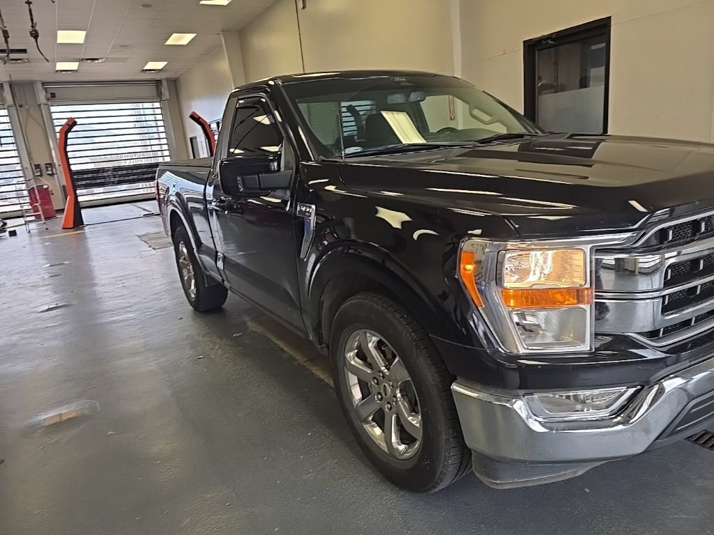Used 2022 Ford F150 XLT w/ Equipment Group 301A Mid