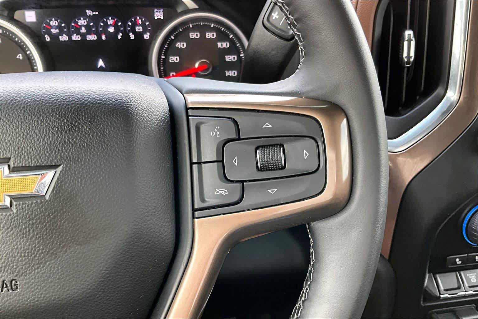Used 2023 Chevrolet Silverado 2500 High Country w/ Z71 Off-Road Package AWD/4WD image 25
