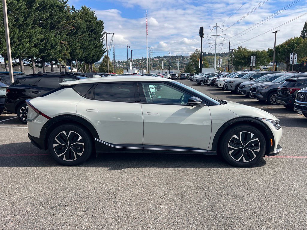 Certified 2023 Kia EV6 Wind w/ Wind Technology Package AWD/4WD image 8