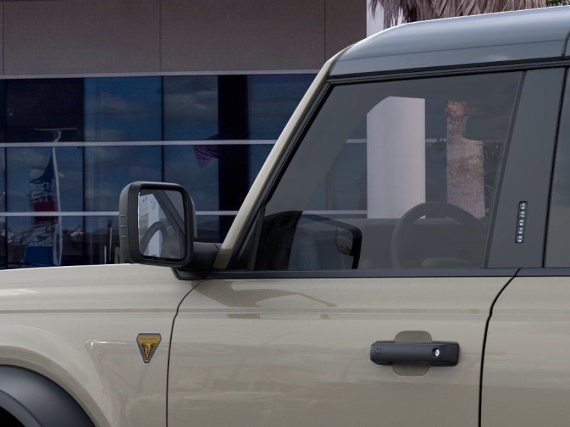 New 2026 Ford Bronco Badlands AWD/4WD image 28