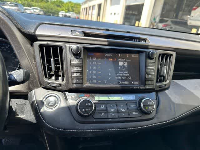 Used 2018 Toyota RAV4 Limited w/ All Weather Liner Package AWD/4WD image 9