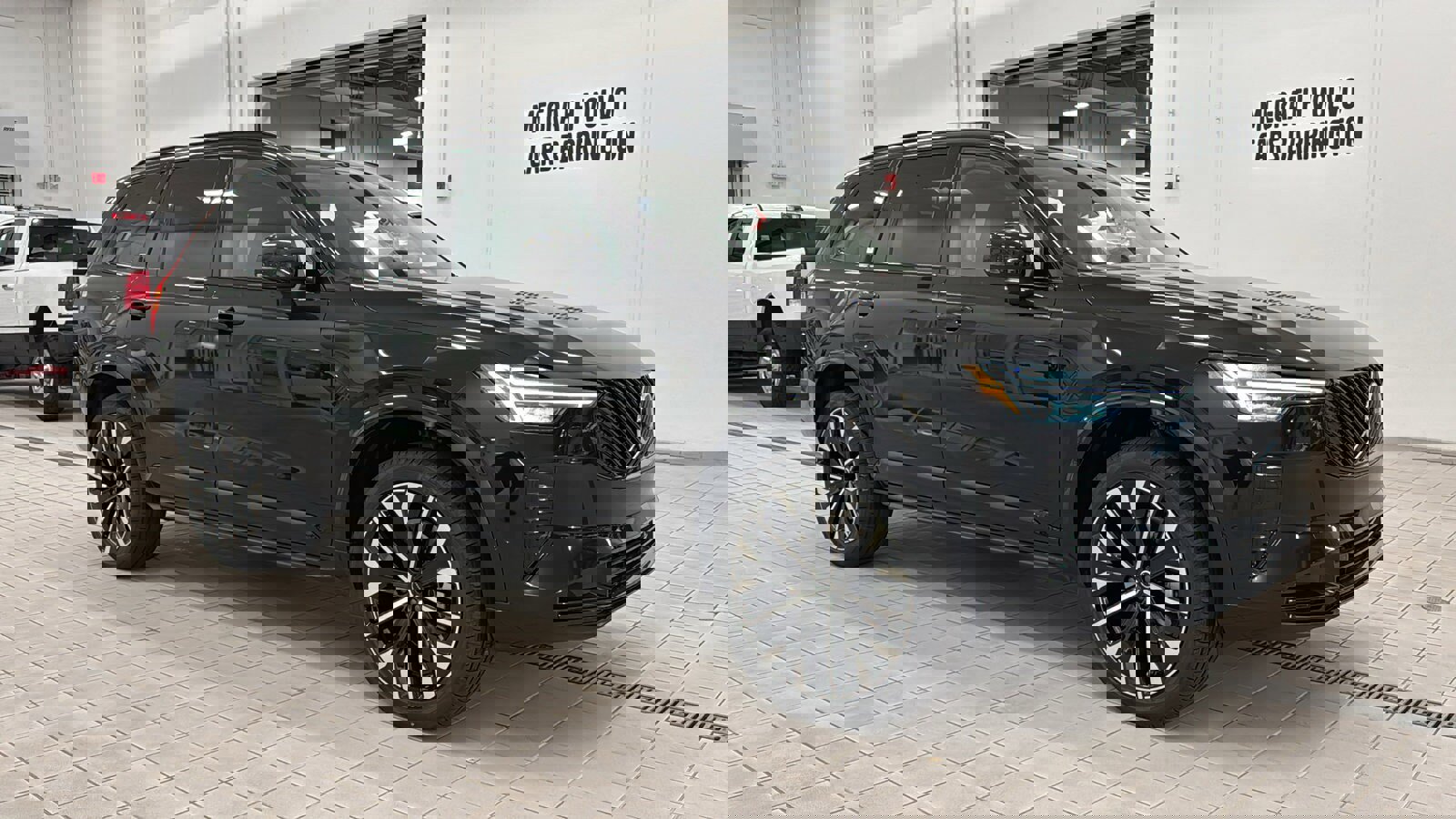 New 2026 Volvo XC90 B6 Ultra w/ Protection Package Premier image 3