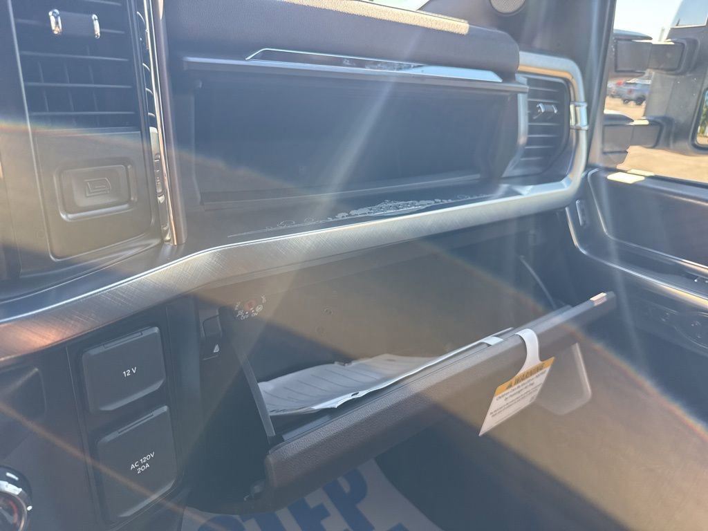 New 2026 Ford F350 King Ranch w/ Chrome Package image 26