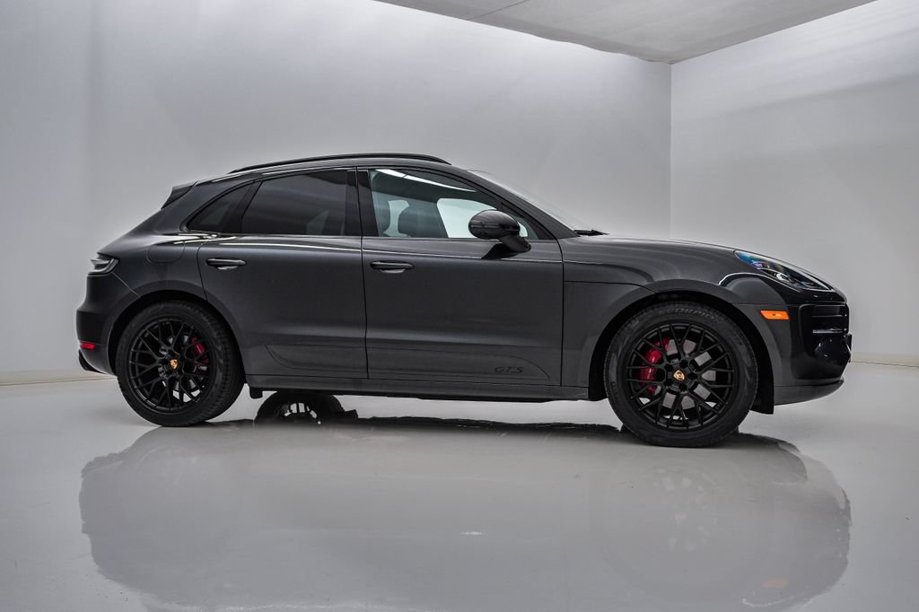 Certified 2020 Porsche Macan GTS AWD/4WD image 9