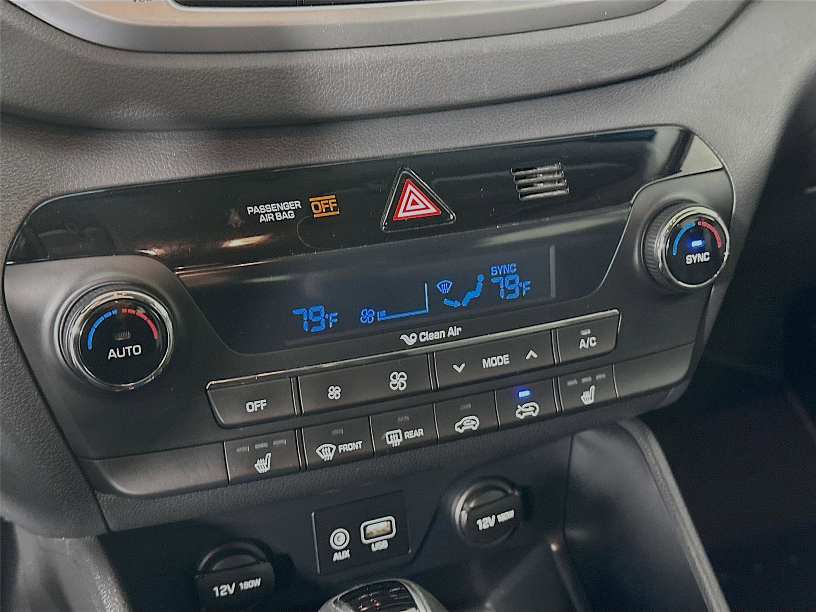 Used 2018 Hyundai Tucson Sport image 16