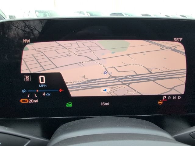 New 2026 Chevrolet Equinox EV RS FWD image 26