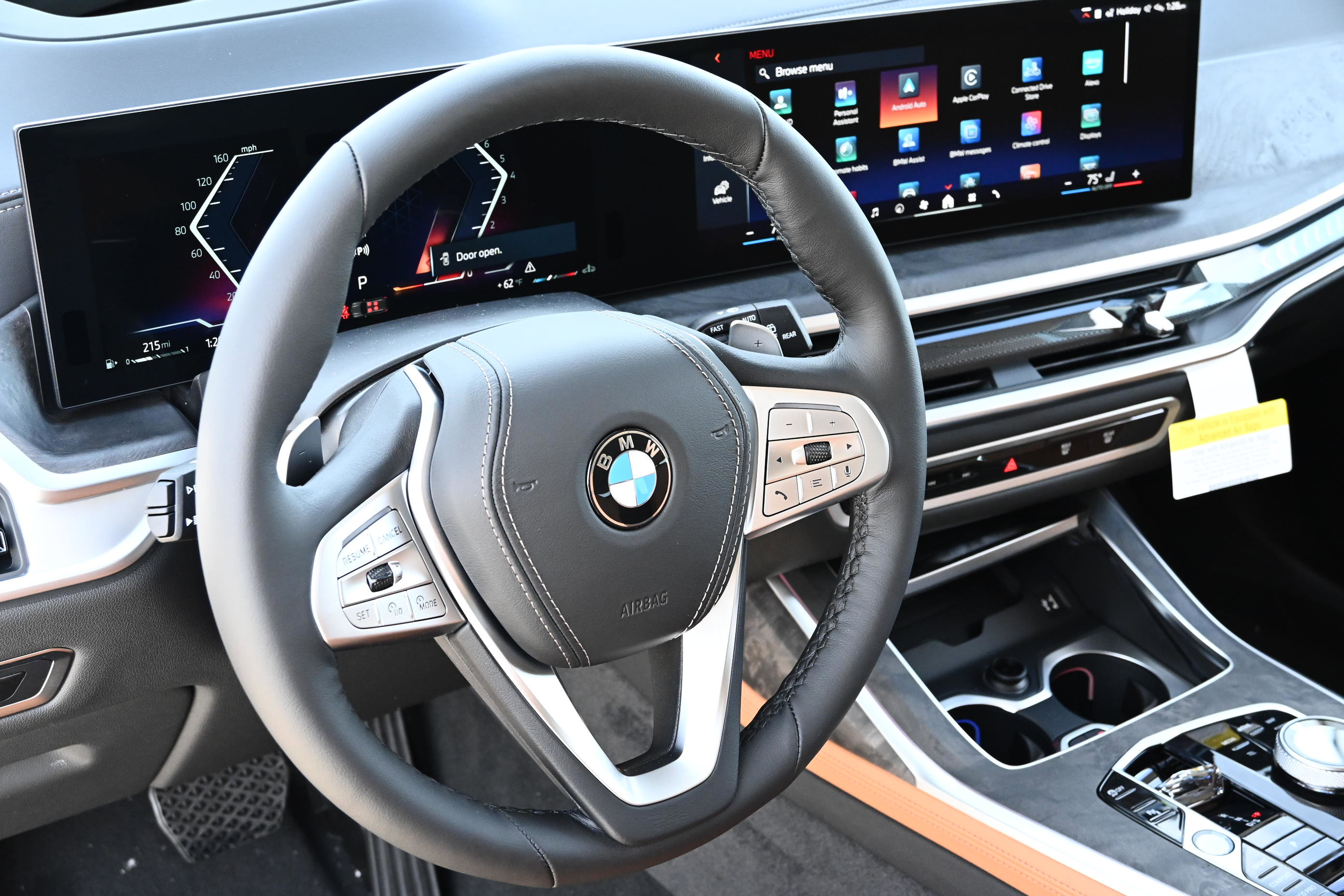 New 2026 BMW X7 xDrive40i w/ Executive Package image 14