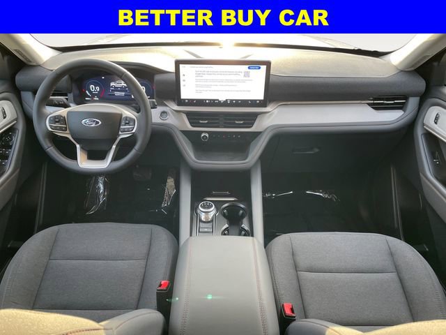New 2025 Ford Explorer Active image 10