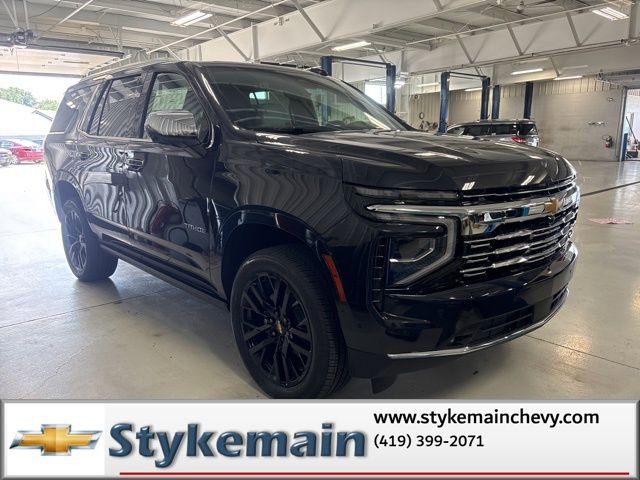 New 2025 Chevrolet Tahoe Premier image 10