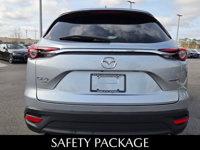 Used 2023 MAZDA CX-9 Touring AWD/4WD image 11