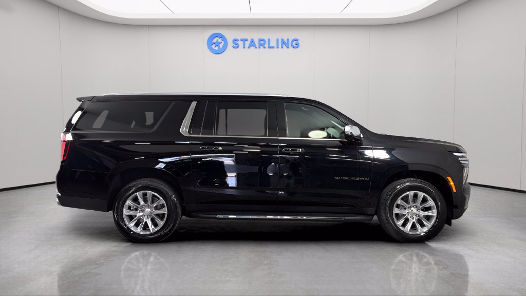 Used 2026 Chevrolet Suburban Premier AWD/4WD image 13