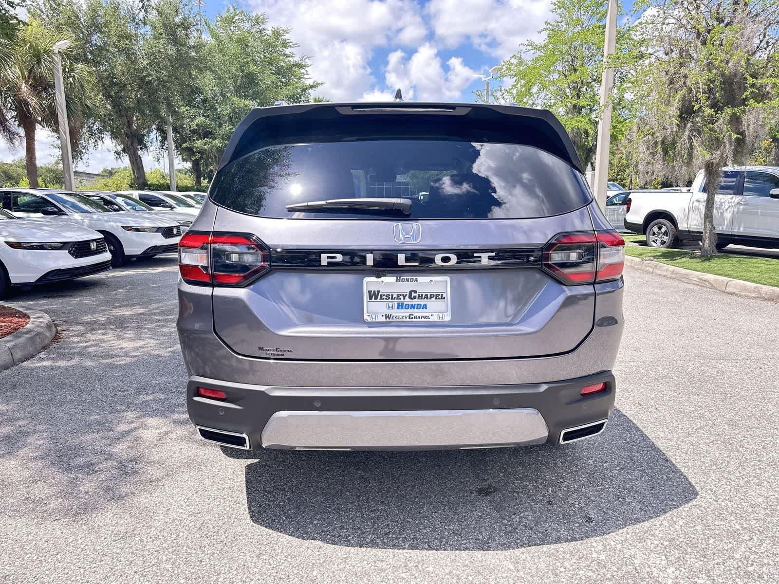 New 2026 Honda Pilot EX-L image 5