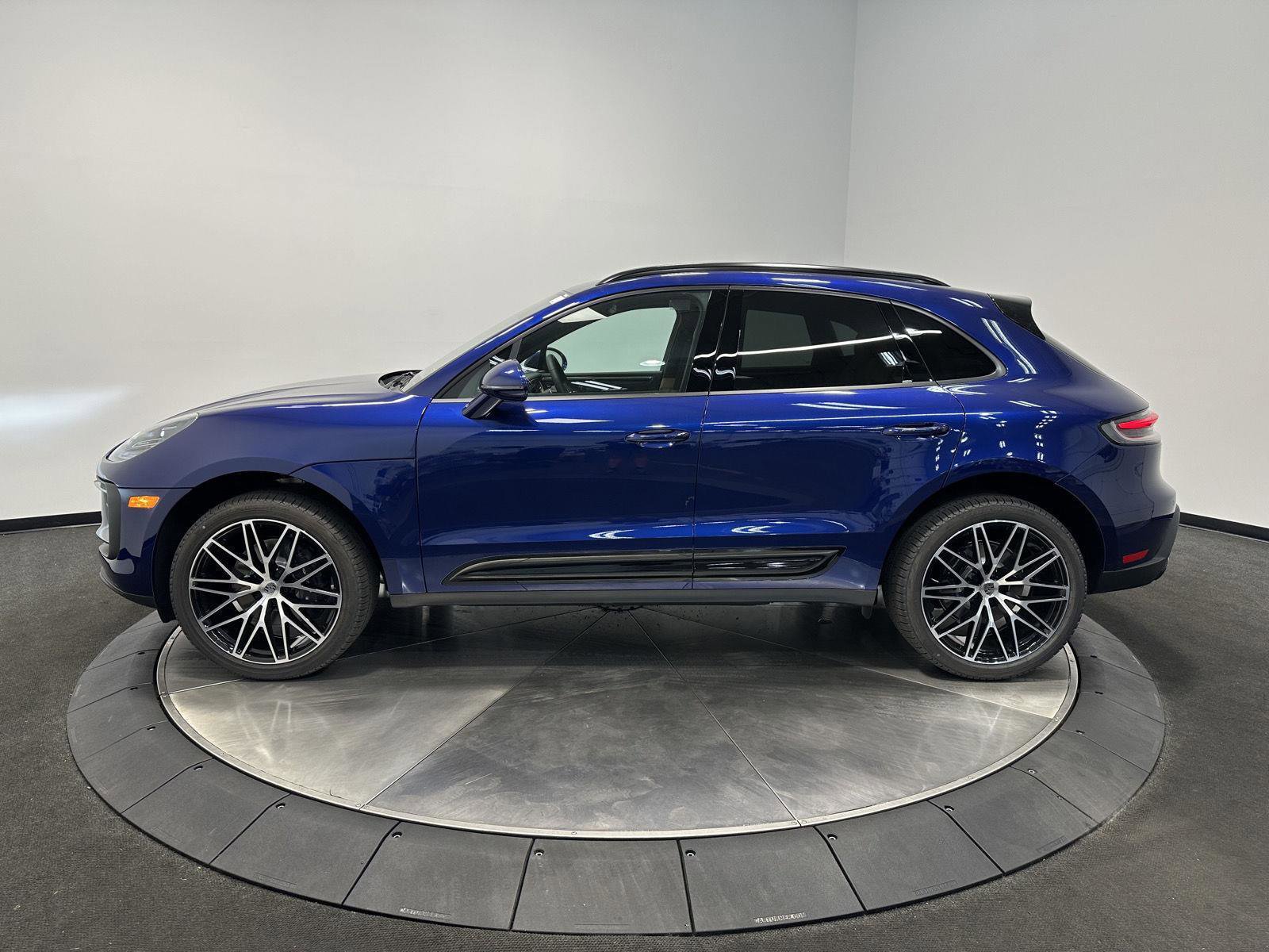 Certified 2026 Porsche Macan Turbo image 2