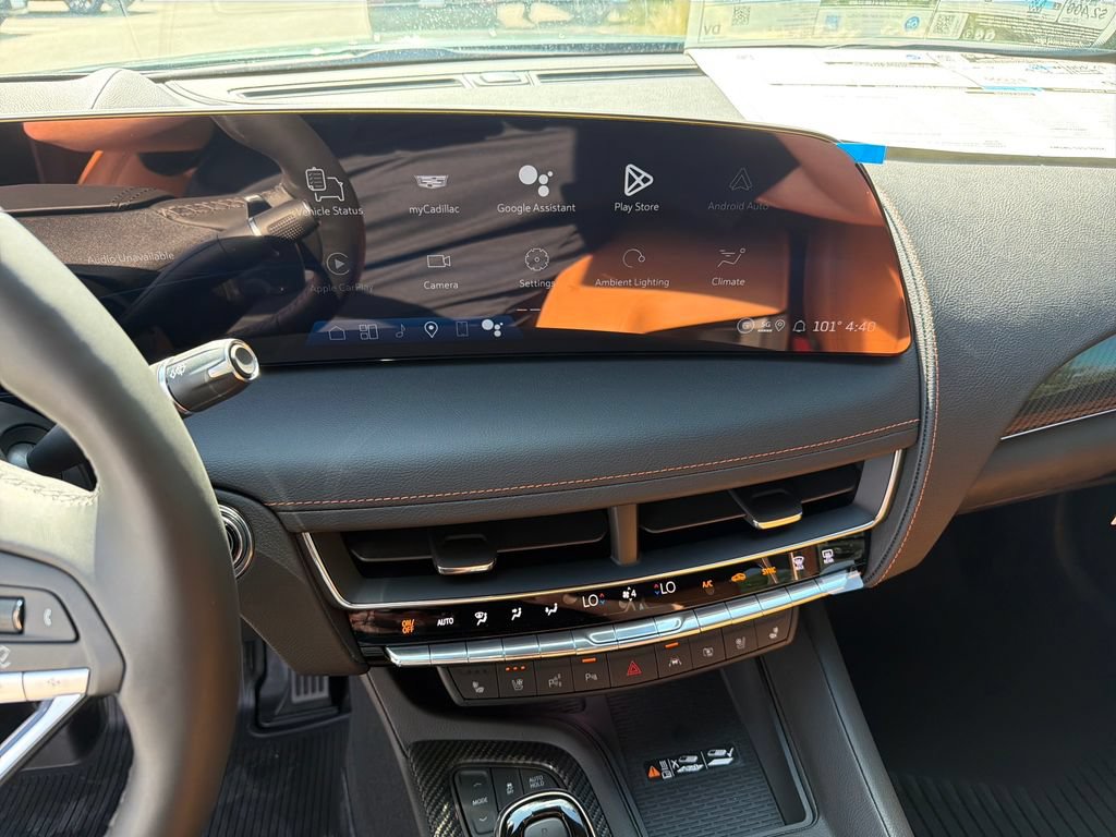 New 2026 Cadillac CT5 Sport w/ Platinum Package RWD image 27