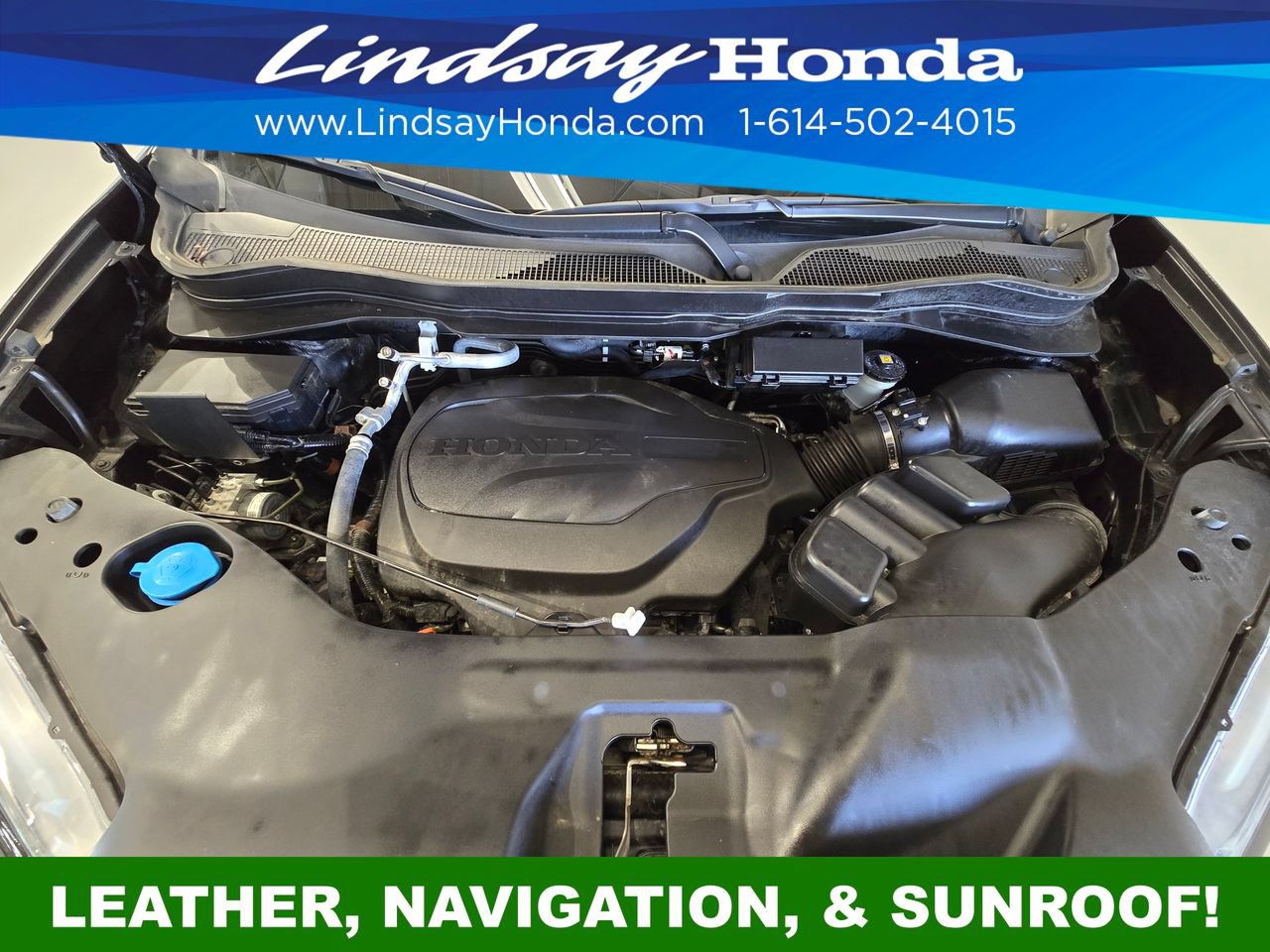 Used 2023 Honda Passport TrailSport image 24