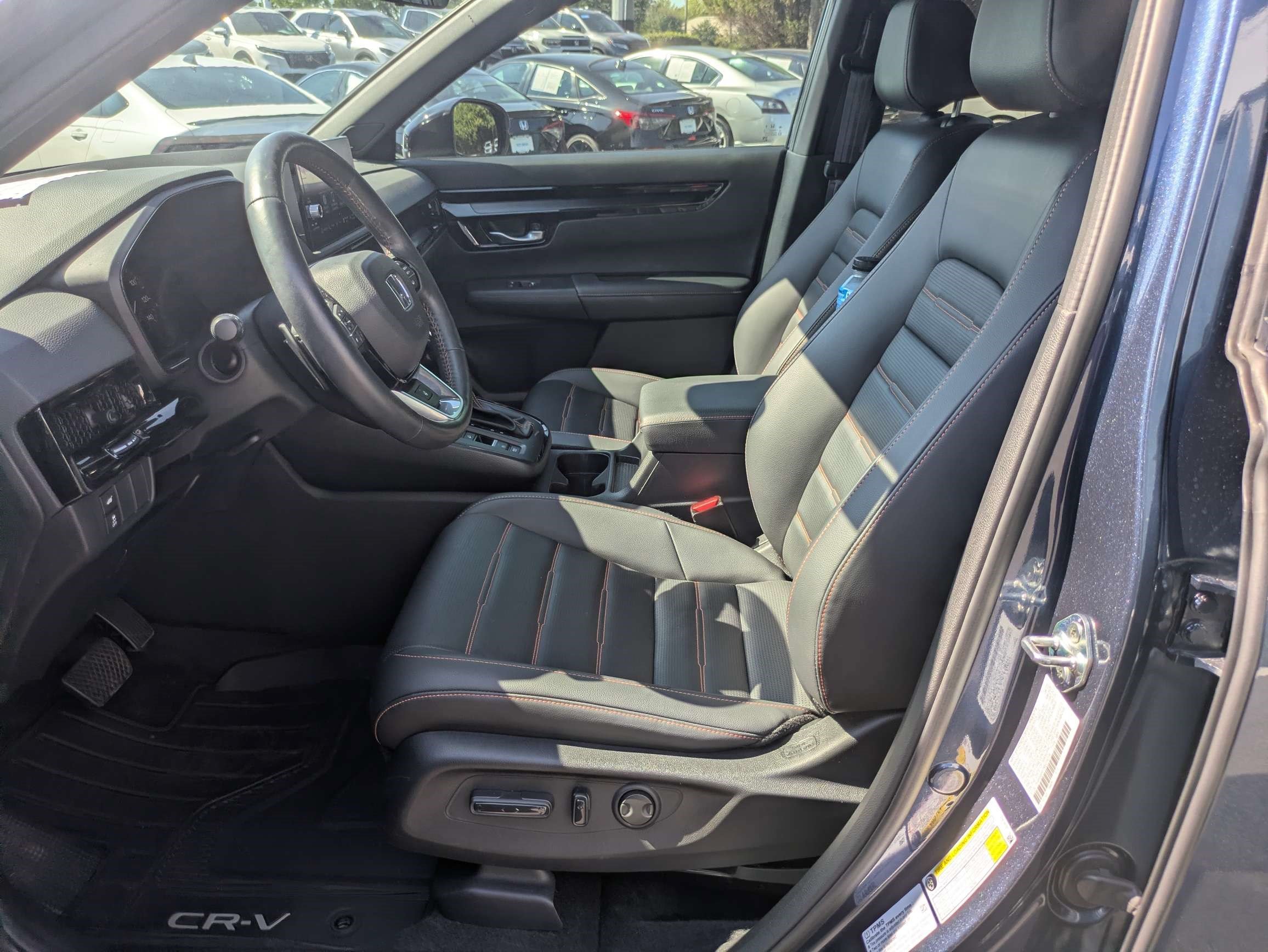 Used 2024 Honda CR-V Sport Touring image 27
