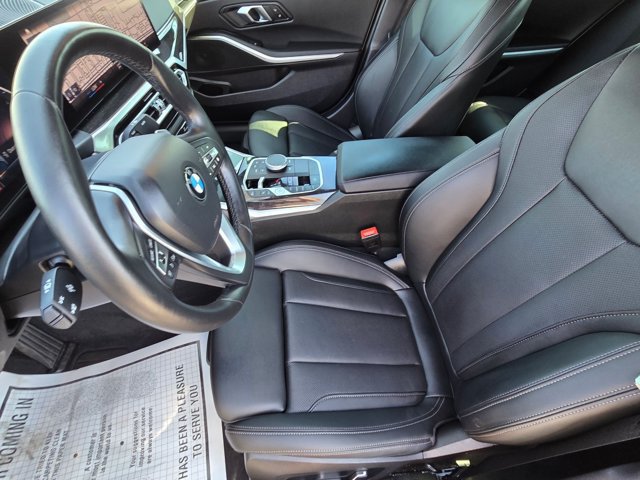 Certified 2024 BMW 330i Sedan w/ Convenience Package RWD image 16