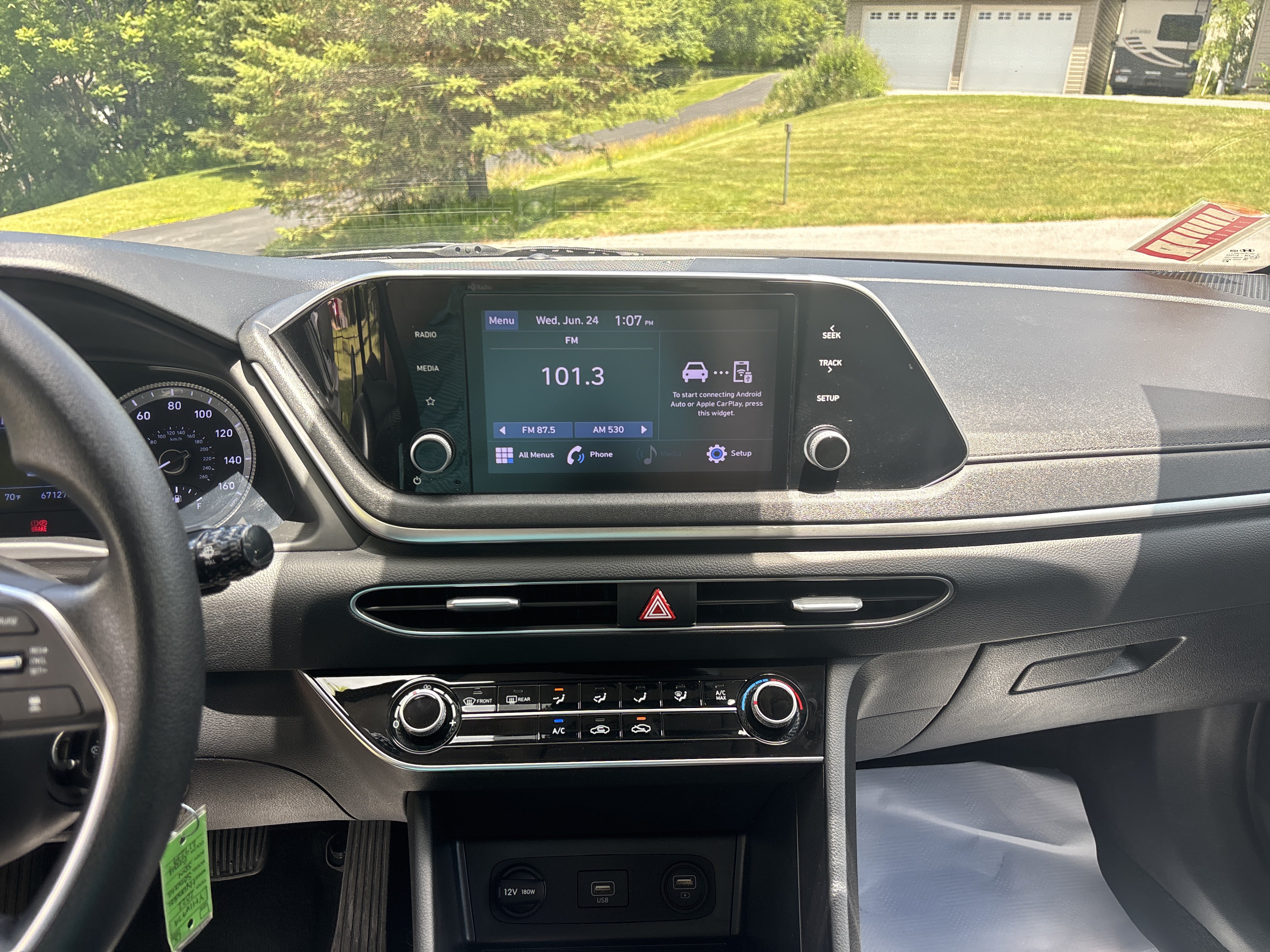 Used 2022 Hyundai Sonata SE FWD image 23