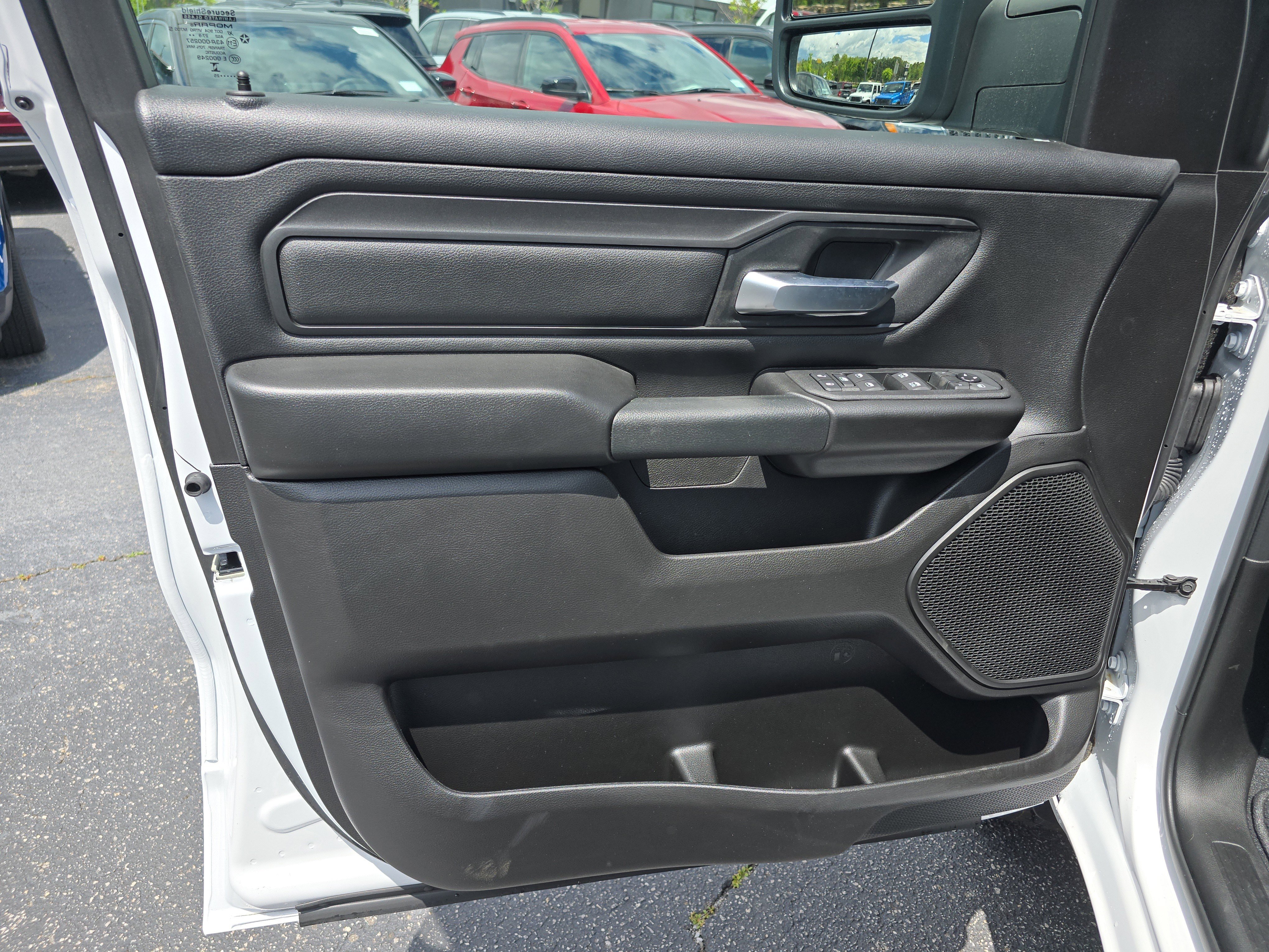 New 2025 RAM 1500 Tradesman w/ Off Road Group image 22