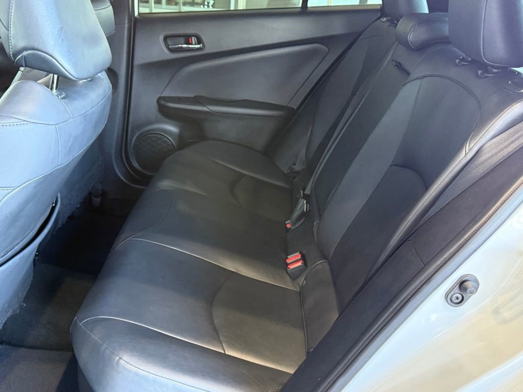 Certified 2021 Toyota Prius image 33