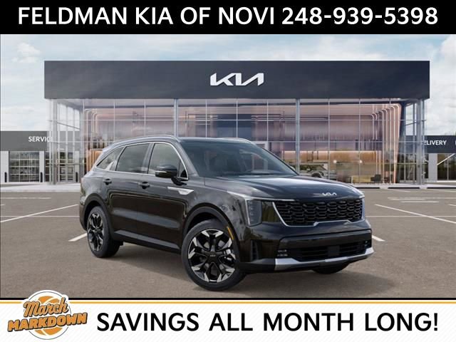 New 2026 Kia Sorento EX w/ EX Premium Package image 8