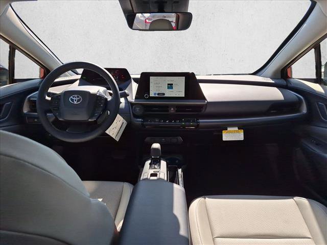 New 2027 Toyota Prius XLE FWD image 14